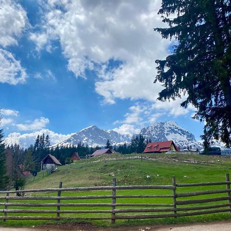 Magia Di Montagna Villa Žabljak Екстериор снимка