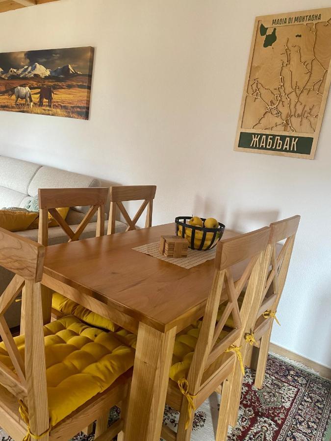 Magia Di Montagna Villa Žabljak Екстериор снимка