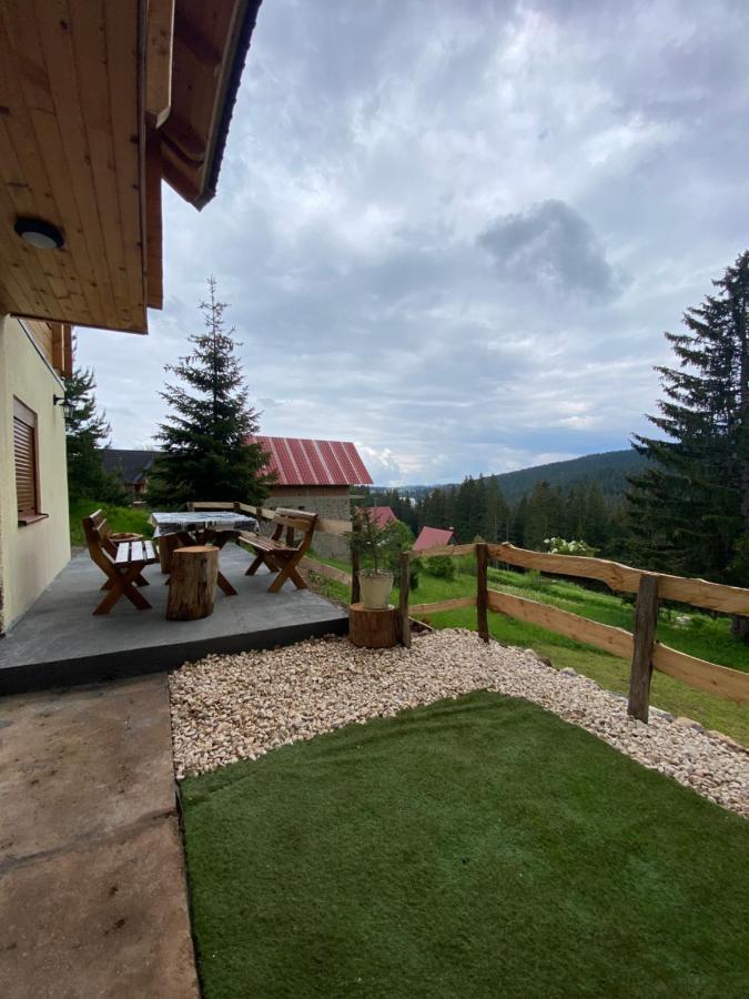 Magia Di Montagna Villa Žabljak Екстериор снимка