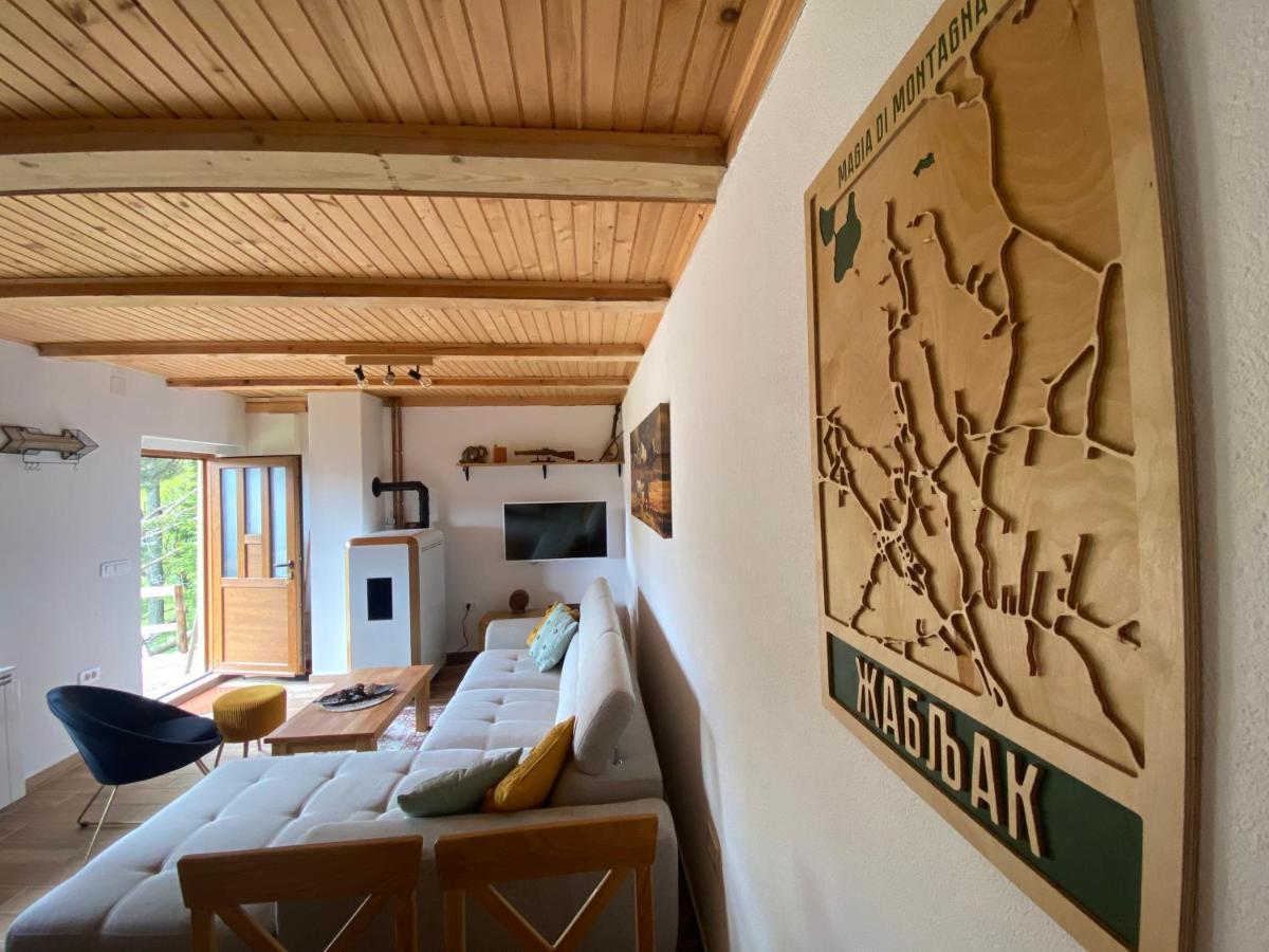 Magia Di Montagna Villa Žabljak Екстериор снимка