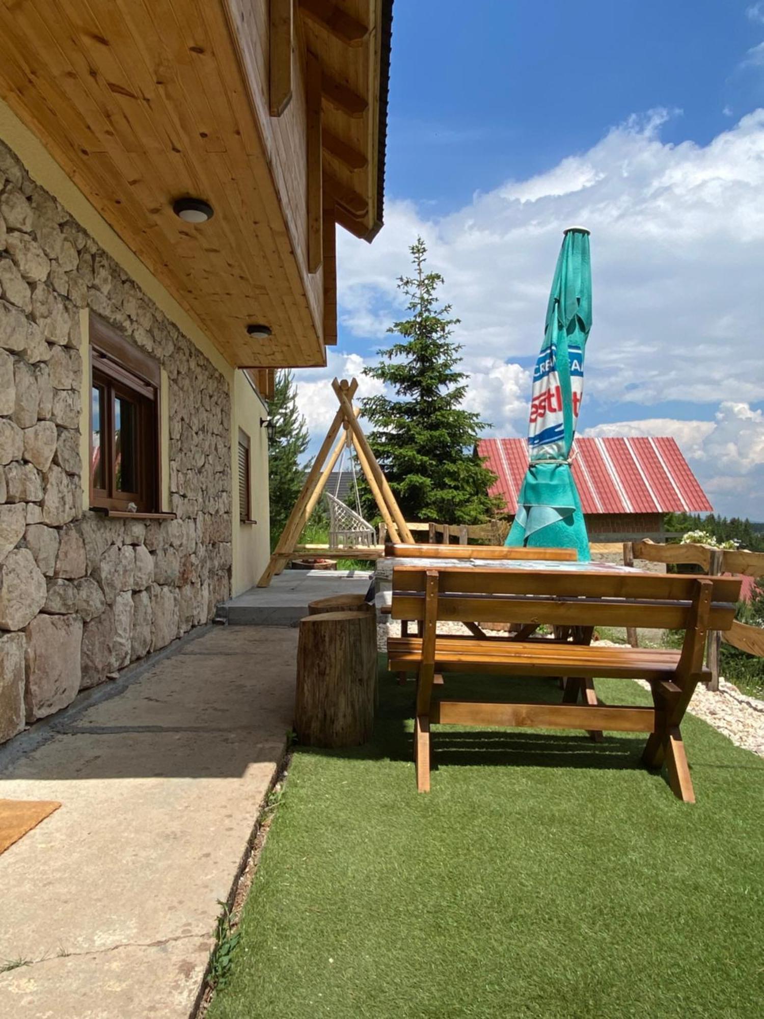 Magia Di Montagna Villa Žabljak Екстериор снимка