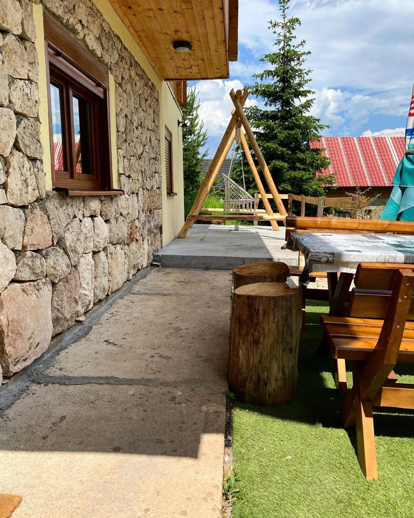 Magia Di Montagna Villa Žabljak Екстериор снимка